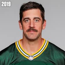 Aaron Rodgers through the Years ⏩