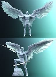 Sacrosanct Poses And Expressions For Genesis 8 And Morningstar Wings 3d Models And 3d Software By Daz 3d Angel Wings Art Wings Art Angel Art
