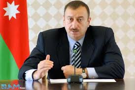 أعلن الرئيس الأذربيجاني إلهام علييف اليوم الأربعاء، عن سيطرة قوات بلاده على سلسلة قرى في مقاطعات قريبة من منطقة قره باغ خضعت حتى اليوم لسيطرة الجانب الأرمني في النزاع. Ø§Ù„Ø­Ø²Ø¨ Ø§Ù„Ø­Ø§ÙƒÙ… Ø¨Ø£Ø°Ø±Ø¨ÙŠØ¬Ø§Ù† ÙŠØ¹Ù„Ù† ÙÙˆØ² Ø¥Ù„Ù‡Ø§Ù… Ø¹Ù„ÙŠÙŠÙ Ø¨Ø§Ù†ØªØ®Ø§Ø¨Ø§Øª Ø§Ù„Ø±Ø¦Ø§Ø³Ø© Ø§Ø³Ù„Ø§Ù… ØªØ§ÙŠÙ…Ø²