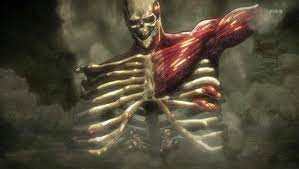 Does Enyone Else Think Eren Turned Into Half The Colossal Titan Right Here Attack On Titan Episodes Attack On Titan Attack On Titan Season