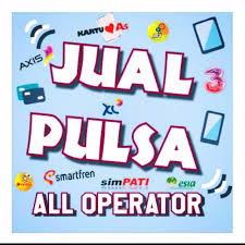 Maybe you would like to learn more about one of these? Cara Jual Pulsa All Operator Yang Menguntungkan