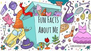 141 Fun Facts About Me (Interesting Facts About Me)