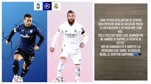 With sergio ramos sidelined due to injury, real madrid will have to take on one of the most fearful attacks in europe on wednesday night. Champions Cambiara El Duelo Ante El Real Madrid El Mensaje De Despedida Del Papu Gomez Marca Claro Colombia
