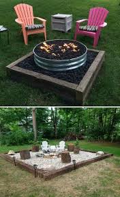 Pin By Victoria H On Home Sweet Home Fire Pit Backyard Backyard Fire Outdoor Fire Pit