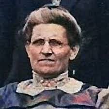 Susan Jane Richard Houin (1863-1935)