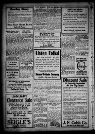 The Caldwell News and The Burleson County Ledger (Caldwell, Tex.), Vol. 48,  No. 43, Ed. 1 Friday, January 6, 1928