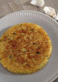 Galette Pomme De Terre Recettes De Cuisine Recette