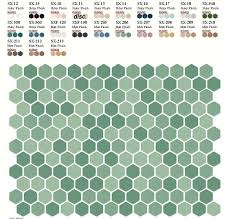 Bathroom Tile In A Rainbow Of Colors Styles From American Universal Bathroom Floor Tiles Tile Bathroom Porcelain Tile Bathroom