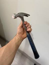 Knife & tool handle washers. Had This Estwing Hammer Almost 30 Years To The Day Though She Was Gone Forever But Just Found It In Enclosed In A Bulk Head Buyitforlife