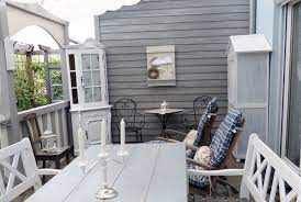 Cafetería, restaurante y cenas ⏱mier a vier 1a7 sin reservación ⏱sab dom 9a7 ещё публикации от the_shabby_chic_house. Terrasse Gestalten Die Shabby Chic Terrasse Als Veranda