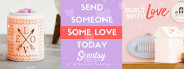 Get romantic dinner recipes, irresistible desserts, and gift ideas to plan a memorable valentine's day for you and your loved one in 2020. Send Some Scentsy Love This Valentine S Day Scentsy Online Store Scentsy Warmers Scents Incandescent Scentsy Us
