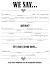 Funny Wedding Mad Libs Printable Free