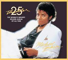Do you remember when thriller came out back in, what was it, 1982? Thriller 25th Anniversary Edition Classic Cover Cd Dvd Michael Jackson Amazon De Musik