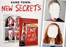 Sneak Peek! Read Chapters 1-5 of One of Us Is Next by Karen M. McManus! -  Underlined