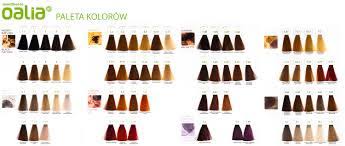 Details About Montibello Oalia Colour Chart