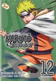 Naruto Shippuden Dvd Set 12 Hyb Uncut Naruto Shippuden Naruto Boxset