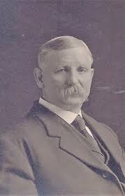 Rev Martin Luther Bibb (1850-1939)