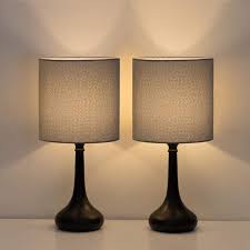 Small Table Lamps Vintage Bedside Nightstand Lamps Set Of 2 Etsy In 2020 Nightstand Lamp Bedside Table Lamps Vintage Table Lamp