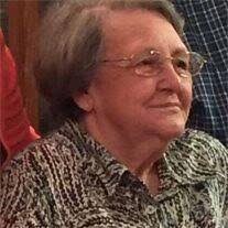 MRS. WILMA JACKSON SNOW Obituary