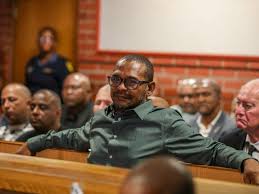 Fadiel Adams says May arrest was an attempt to intimidate him