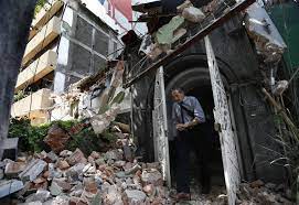 El terremoto de 2017 expuso muchas de las fallas de construcción en edificaciones de ciudad de méxico. El Terremoto En Ciudad De Mexico Pincha La Burbuja Inmobiliaria De Los Barrios Cool Internacional El Pais