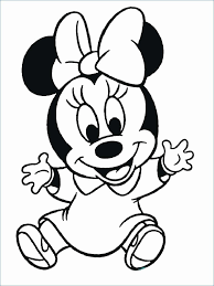 Mickey and minnie mouse coloring pages are printable black and white pictures of the most recognizable and famous characters of the disney company mickey mouse is also a symbol his head and ears and a mascot for the disney company. Baby Mickey Mouse Coloring Page Best Of Coloring Pages Baby Minnie Mouse Em 2020 In 2021 Minnie Mouse Coloring Pages Mickey Mouse Coloring Pages Mickey Mouse Drawings
