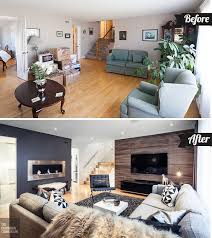Amazing Transformation Living Room Remodel Decorating Your Home Home Living Room