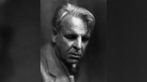 Where does the idea of the tortured poet come from?