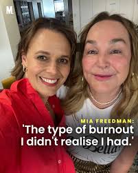 Mia Freedman