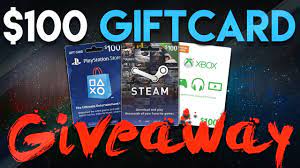 99.86% of 850k+ ratings are excellent! 100 Gaming Gift Card Giveaway Qwazyvlog International And Open In 2021 Steam Gift Card Gift Card Generator Wallet Gift Card