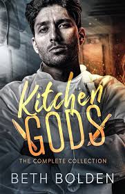 Kitchen Gods: the Complete Series eBook : Bolden, Beth: Amazon.co.uk:  Kindle Store