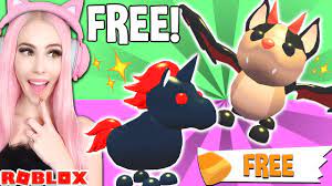 Watch premium and official videos free online. How To Get A Free Evil Unicorn Bat Dragon In Adopt Me Roblox Adopt Me Update Youtube