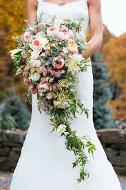Visit the posts below to see other options to consider instead of using fresh flowers for your wedding! 40 Ideas For Fresh Flower Wedding Bouquets