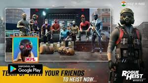 Play bubble shooter game on mpl app the goal of the online bubble shooter game is to clear the playing area by forming groups of three or more bubbles of the same color. Mpl Rogue Heist