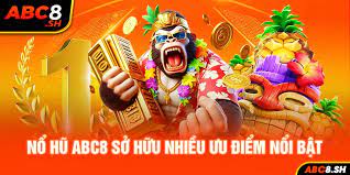 Nổ Hũ ABC8 - Thiên Đường Săn Hũ Đổi Thưởng Hấp Dẫn