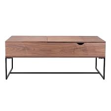 We carry sauder, steve silver, furniture of america and. Safavieh Nolen Lift Top Coffee Table In Walnut Black Bed Bath And Beyond Canada