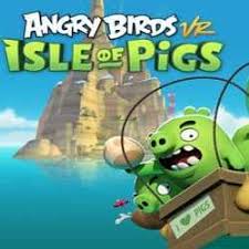 Angry birds ar isle of pigs, descargar gratis. Angry Birds Vr Isle Of Pigs Free Pc Download Freegamesdl