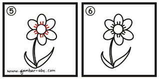 Hal ini dikarenakan bentuknya yang indah, warnanya menarik dan mempunyai aroma yang wangi. Cara Menggambar Bunga Yang Mudah Digambar