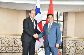 وزير خارجية بنما: المغرب في موقع جيد للمساهمة في تعزيز السلام والازدهار في  منطقة الشرق الأوسط وشمال إفريقيا - المغرب ميديا - Maroc Medias