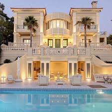 15 Luxury Homes With Pool Millionaire Lifestyle Living In Dream Homes Lottery Winners Houses Maison De Luxe Ma Maison De Reve Design Exterieur De La Maison