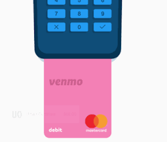 Paypal S P2p Payments App Venmo Debuts Debit Card