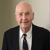 Charles August Blackman Obituary