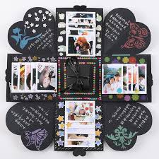 Compre Caja De Regalo Sorpresa Para Mama Amiga Esposa Novia Manual Bricolaje Dia De San Valentin Fiesta Creativa Sorpresa Explosion Caja De Explosion A 16 8 Del Margueriter Es Dhgate Com