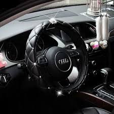 Product Image Car Steering Wheel Cover Steering Wheel Cover Bling Car Accessories