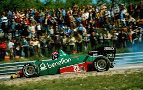 Image result for Rame 1984 Alfa-Romeo