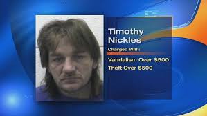 Man charged with catalytic converter theft