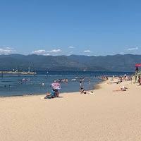 Check spelling or type a new query. Sandpoint City Beach Park Bridge St