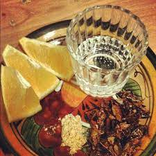 Mezcal Pierde Almas Food Gastronomy Mezcal Cocktails