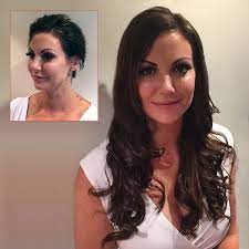 Before And After Hair Photos Hair Extensions For Short Hair Hair Extensions Before And After Long Hair Extensions