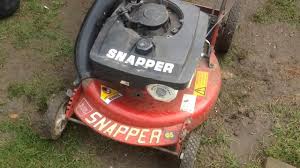 Find the best lawn mower parts at the lowest price from top brands like briggs & stratton, john deere, craftsman & more. Snapper Lawnmower Repair Blade Brake Part 1 Youtube